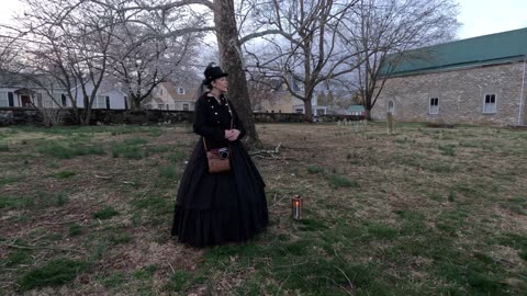 Shepherdstown Mystery Walk