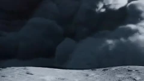 Moon Landing Disaster
