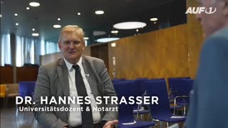 Dr. Strasser-95 % der Corona-Toten sind geimpft