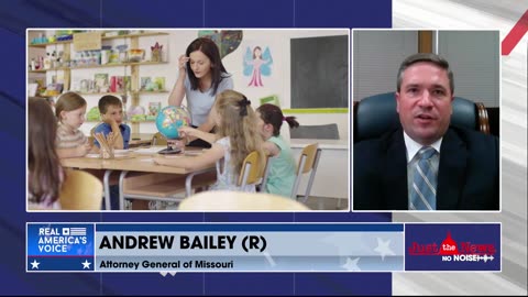 Missouri Attn. Gen. Andrew Bailey calls for legislation to stop AI from exploiting children