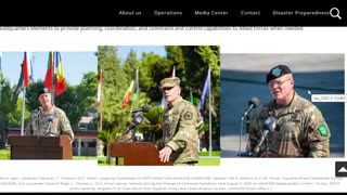 MISTÉRIO: Morre mais um general de país da OTAN (o 2o em menos de 3 semanas)
