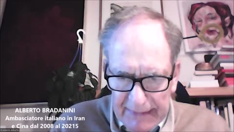 Alberto Bradanini-Il conflitto a Gaza e le conseguenze geopolitiche