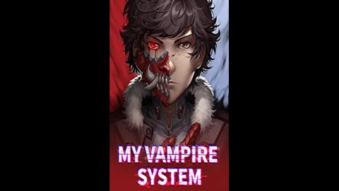MVS-Episodes 0018-I'm A Vampire