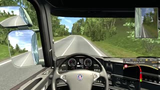 ETS2 olschool Scania aurticulated