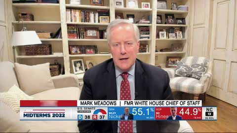 One-on-one with Mark Meadows