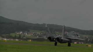 Airpower 2016 Mig-29 Solo Display