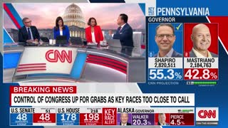 Hear what amazed Michael Smerconish about the Pennsylvania vote