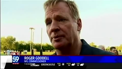 August 27, 2015 - Deflategate Update with Roger Goodell