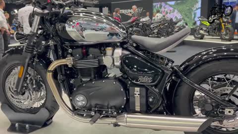 10 New 2023 Triumph Motorcycles at EICMA 2022
