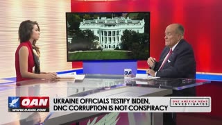 Part 2: Biden Bribery Scandal with Testimony from Ukrainian Officials Back in 2019