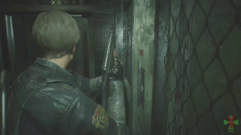2nd Resident Evil Remakes 2-4 spooky time