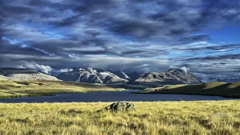 4k UHD New Zealand Landscapes Time Lapse Volume 3