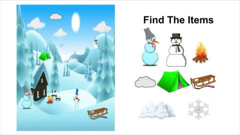 The Visual Detective Picture Puzzle Adventure A Fun Hidden Picture Game!