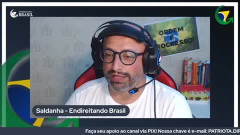 MINISTRO DO TCU ALERTA SOBRE MOVIMENTAÇÕES NA CASERNA by Saldanha - Endireitando Brasil