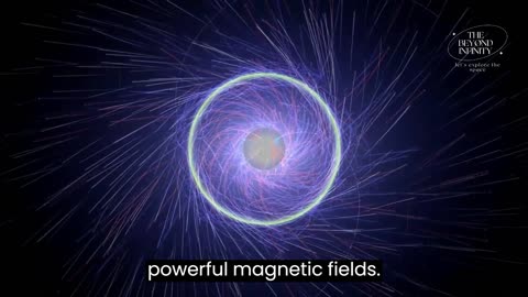How to work magnetic fields in space | magnetic fields | space mysteries | #magnetic_field #space