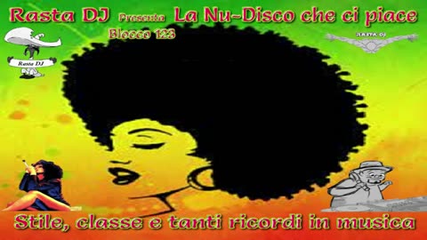 Jackin House & NU Disco by Rasta DJ in ... La Nu-Disco che ci piace (123)