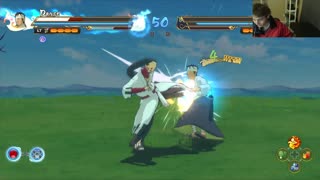Danzo VS Jigen In A Naruto x Boruto Ultimate Ninja Storm Connections Battle With Live Commentary