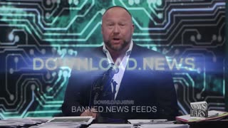 Alex Jones: The Globalists Are Radiating You With 5G - 4/3/20
