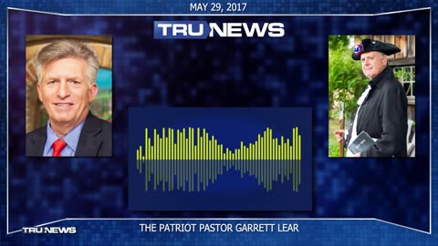 Independence Day 2023: The Patriot Pastor Garrett Lear