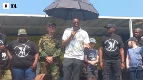 Watch: Ace Magashule commemorating 61 years since formation of uMkhonto we Sizwe