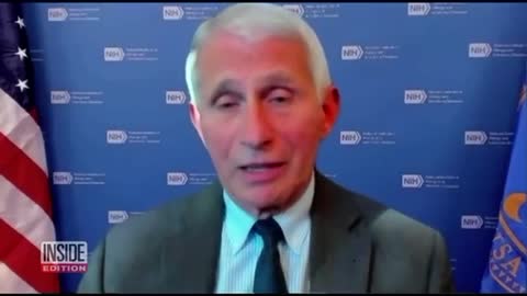 Fauci Tests Positive for COVID for a Second Time.