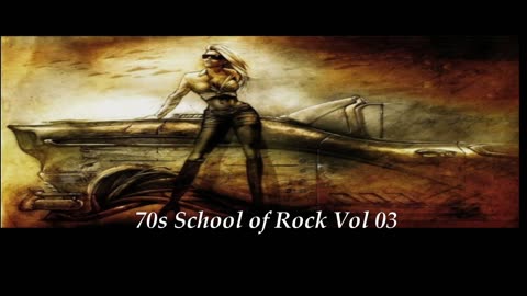 70s School of Rock Vol 03