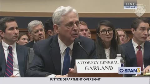 Merrick Garland: Traitor