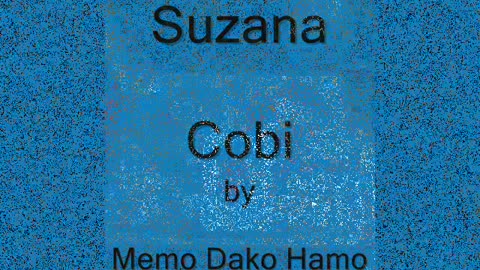 Suzana - Cobi