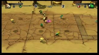 Mario Strikers Charged Game3