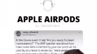 Apple air pods