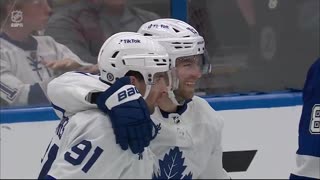 Maple Leafs - Lightning 411 NHL Highlights 2023