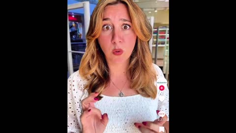 TikTok Funnies: Italian Woman vs British Grocery Attendant in A Hilarious Encounter