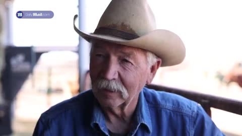 Arizona rancher John Ladd has found 17 dead bodies on his land | #BidensBorderInvasion