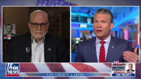 Wow listen to what they did to Pete Hegseth because of a tattoo