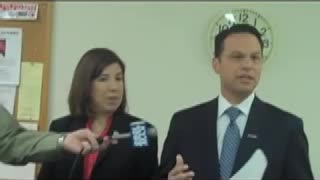 VIDEO RESURFACES: Josh Shapiro REFUSES to answer this journalist's basic question in PA