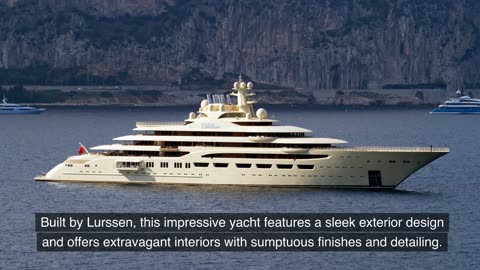 The World's Top 10 Yachts