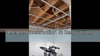 R.E.A.L. Construction & Renovations - (587) 405-5833