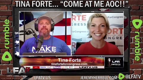 Tina Forte on LFA