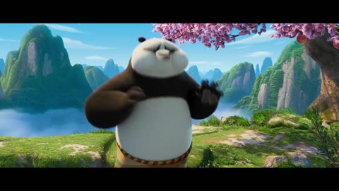 KUNG FU PANDA 4 | Official Trailer