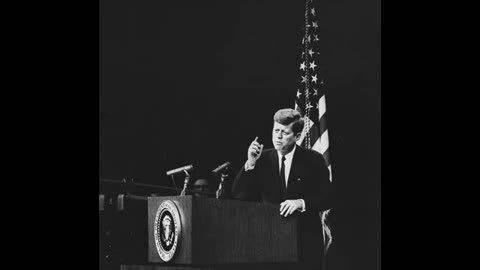 JFK PRESS CONFERENCE #3 (FEBRUARY 8, 1961)