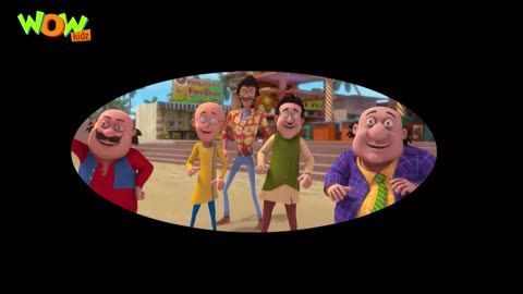 Motu Patlu new episode (1)