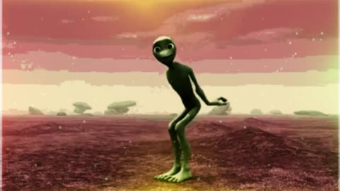 👽 Alien Dance👽 Dame Tu Cosita _ 👽 Funny Dance Video