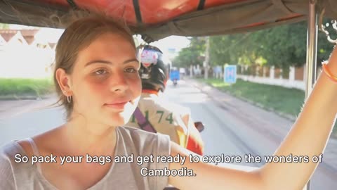 10 THINGS TO DO IN CAMBODIA