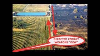 Wildfires Caused By Direct Energy Weapons