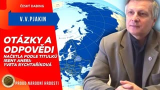 Video: Pjakin komentoval kto je za vyostrením konfliktu medzi Izraelom a Palestínou