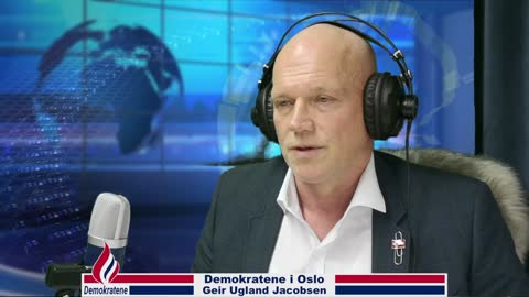 Geir Ugland Jacobsen gikk fra FRP til Demokratene