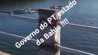 Governo petista da Bahia vive de colocar placa e de sumir com dinheiro