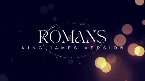 06 Romans KJV