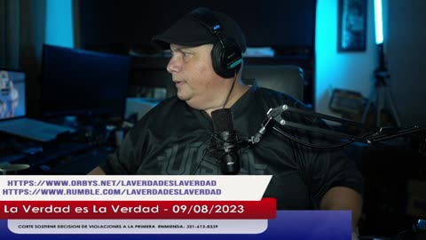 La Verdad es La Verdad - 09/08/2023