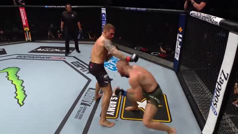 ABU DHABI FLASHBACK .UFC 257 { MCGREGOR VS POIRIER 2